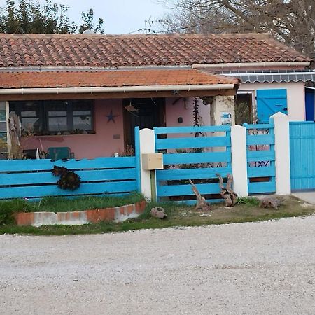 Une Maison Sur Une Presqu'Ile Port-Saint-Louis-du-Rhône Dış mekan fotoğraf
