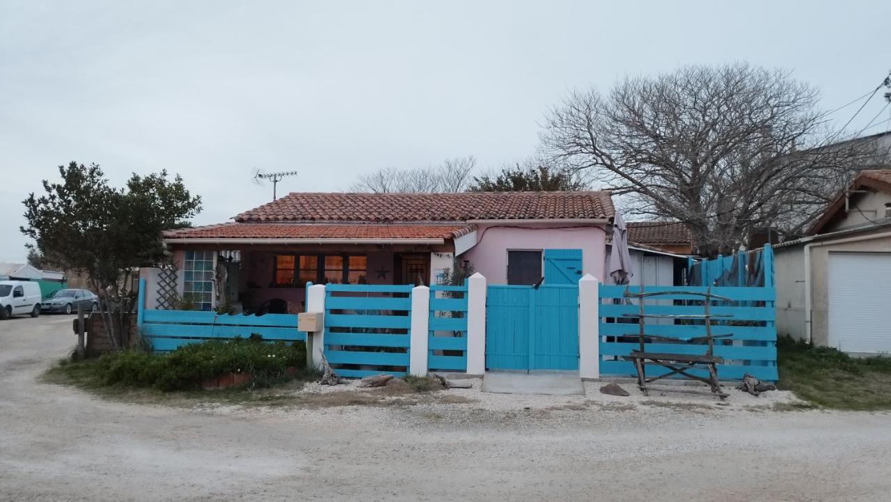 Une Maison Sur Une Presqu'Ile Port-Saint-Louis-du-Rhône Dış mekan fotoğraf