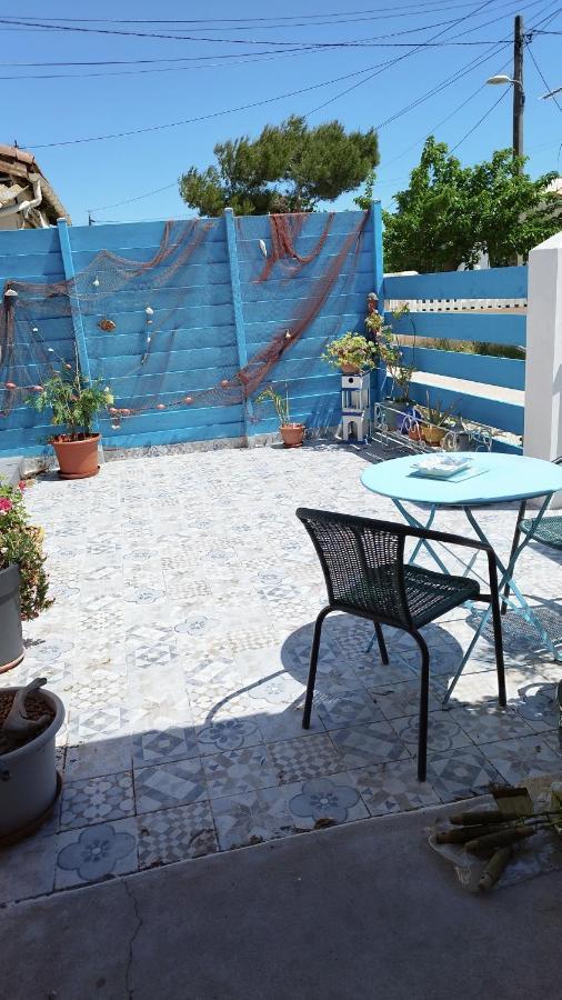 Une Maison Sur Une Presqu'Ile Port-Saint-Louis-du-Rhône Dış mekan fotoğraf