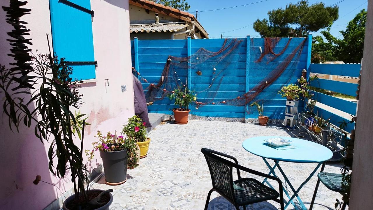 Une Maison Sur Une Presqu'Ile Port-Saint-Louis-du-Rhône Dış mekan fotoğraf