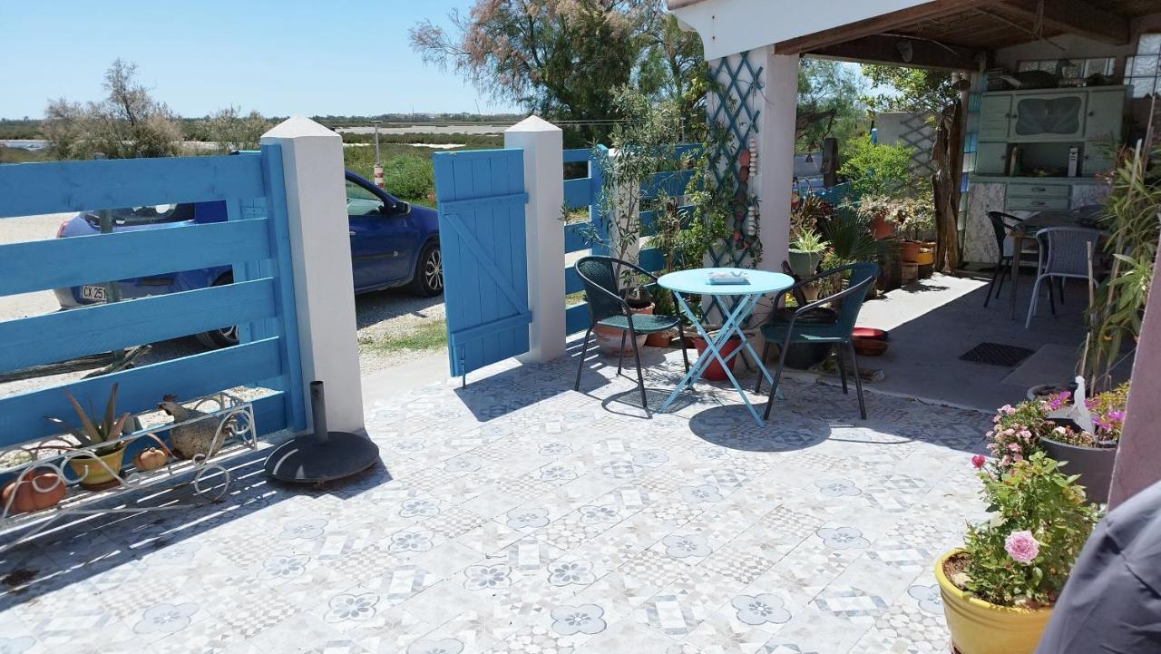 Une Maison Sur Une Presqu'Ile Port-Saint-Louis-du-Rhône Dış mekan fotoğraf