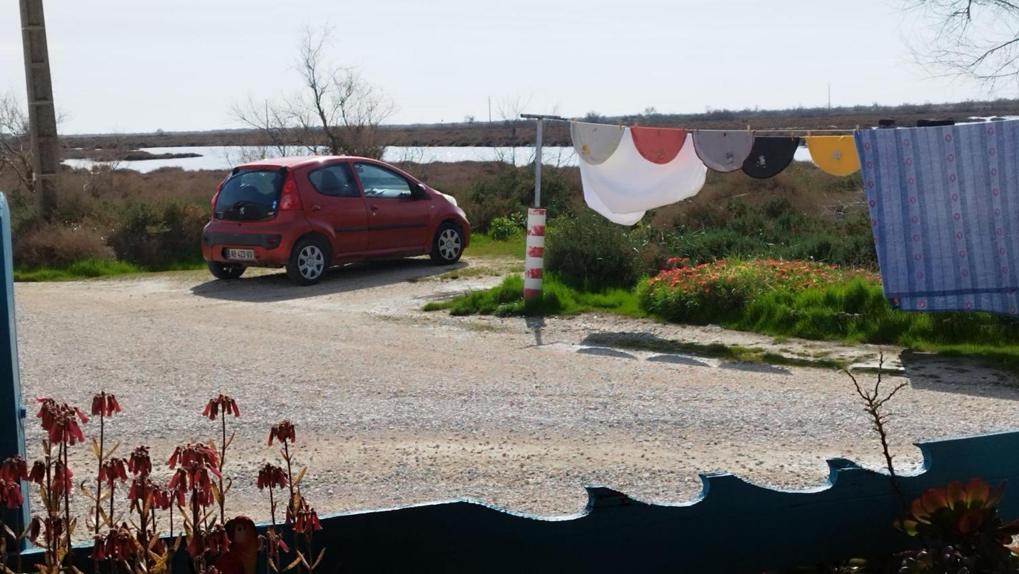 Une Maison Sur Une Presqu'Ile Port-Saint-Louis-du-Rhône Dış mekan fotoğraf