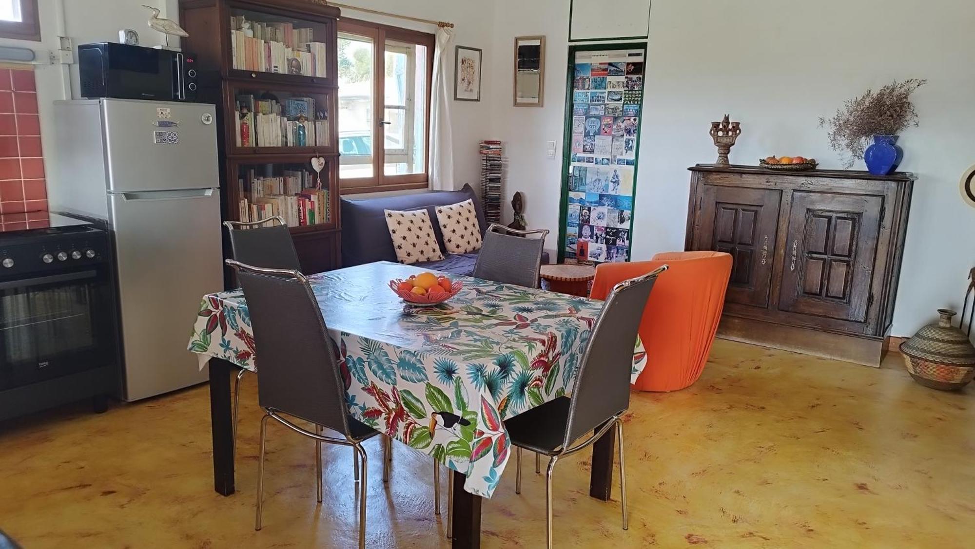 Une Maison Sur Une Presqu'Ile Port-Saint-Louis-du-Rhône Dış mekan fotoğraf